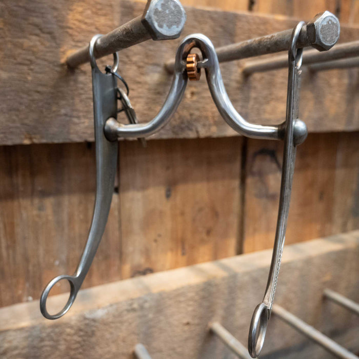 Tracie Morrison Bit & Headstall Buckle Set 1838