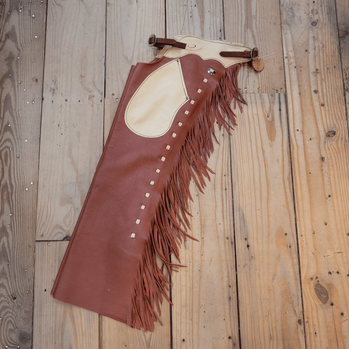 Small Youth Stepthrough Chaps