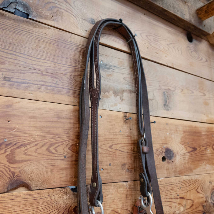 Solid Port Bridle Rig