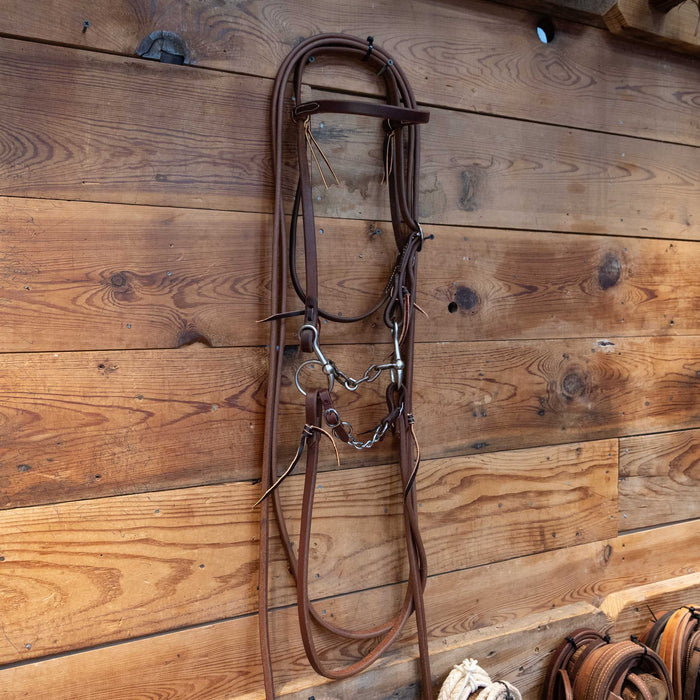 Kerry Kelley Hitchcock Chain Bridle Rig