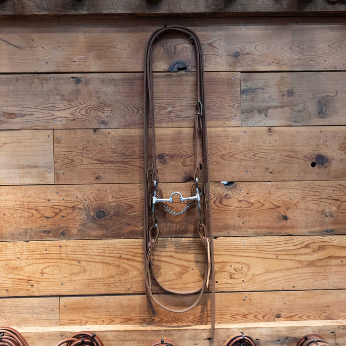 Classic Equine Correction Bridle Rig