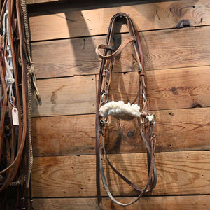 Bridle Rig - Side-Pull Bit SBR543 Sale Barn MISC   