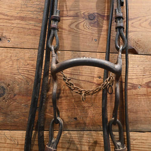 Bridle Rig - John Israel Mullen Bridle Rig RIG869 Tack - Rigs John Israel