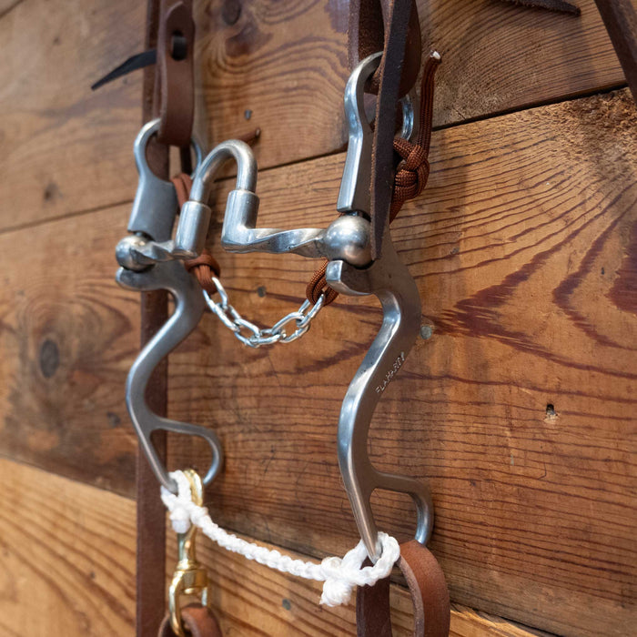 Flaharty Slow Twist Correction Bridle Rig
