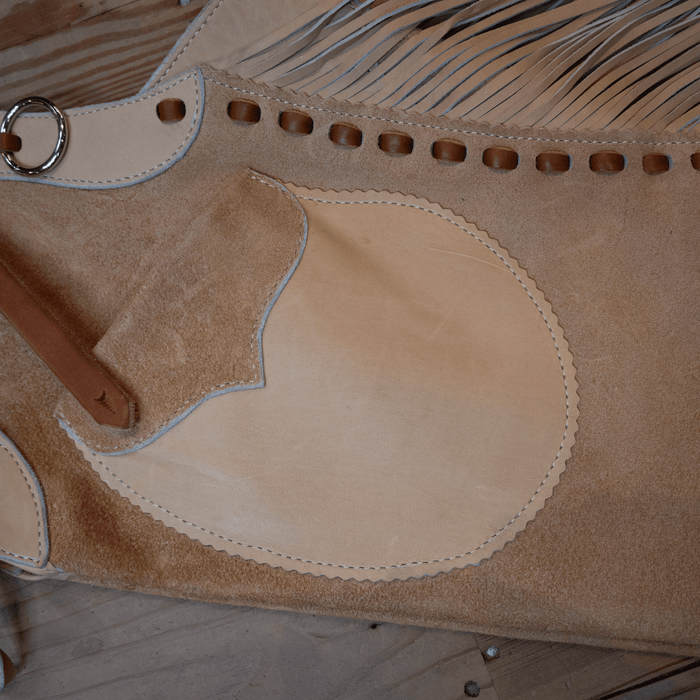 Clint Gregory Roughout Stepthrough Chaps