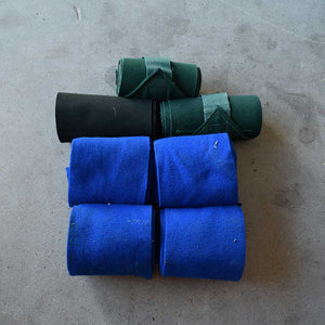 Used Assorted Polo Wraps Set Of 7 Sale Barn Teskey's   