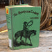 Will James Vintage 1942 Western Book "The American Cowboy" Collectibles WILL JAMES