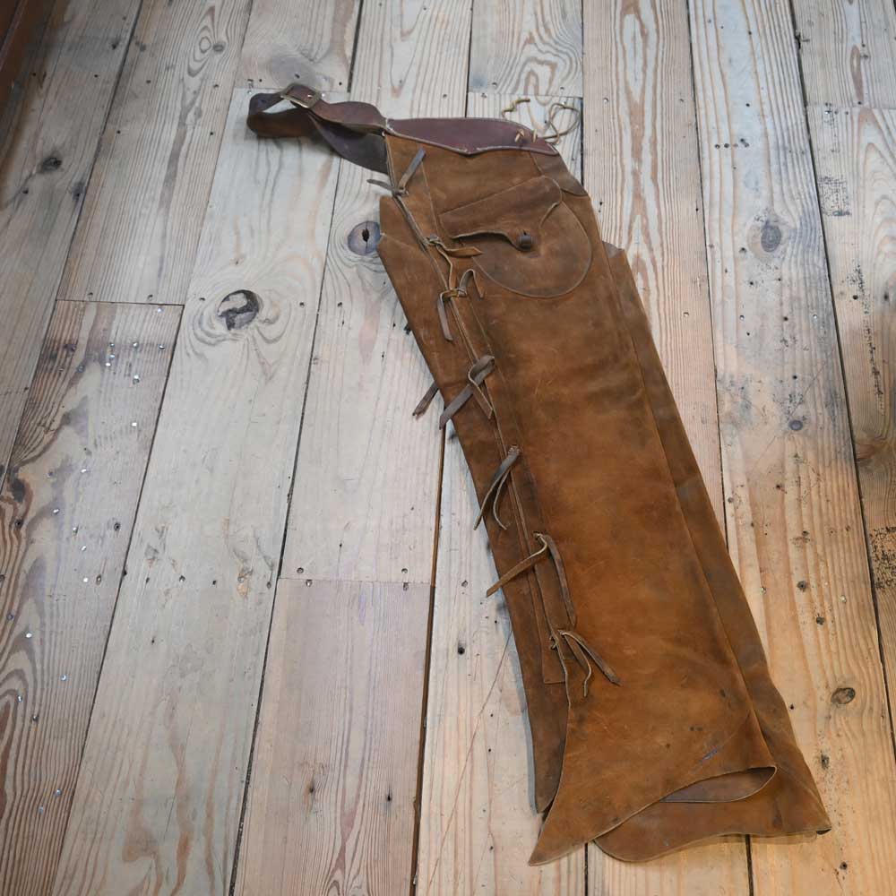 Used Working Stepthrough Chaps - CHAP1176