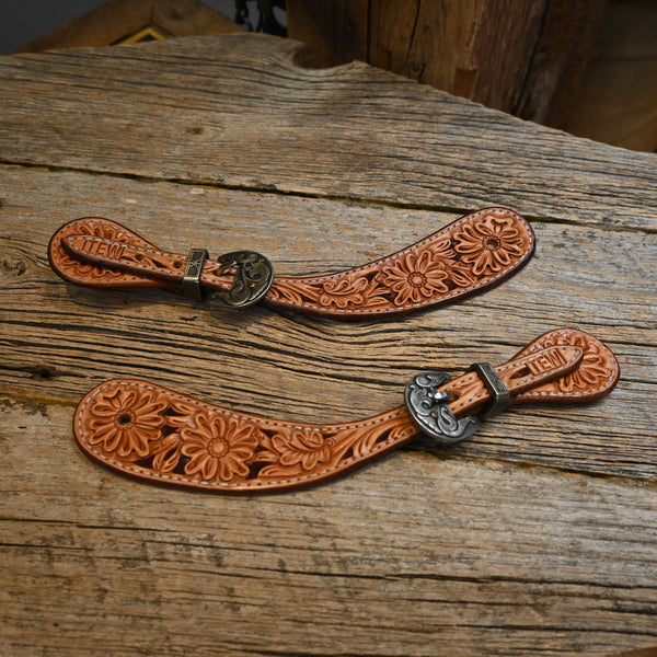 Spurs & Spur Straps