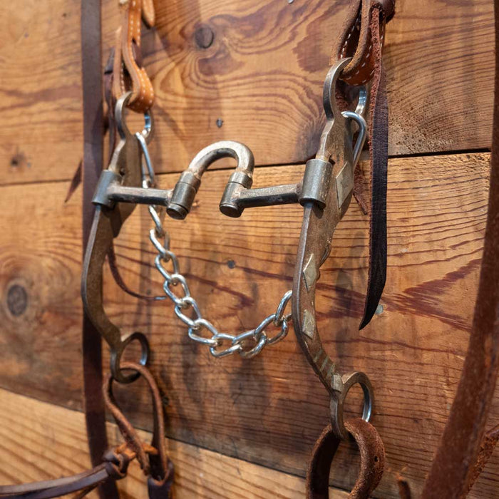 Stamped KP - Correction Bridle Rig Tack - Rigs KP