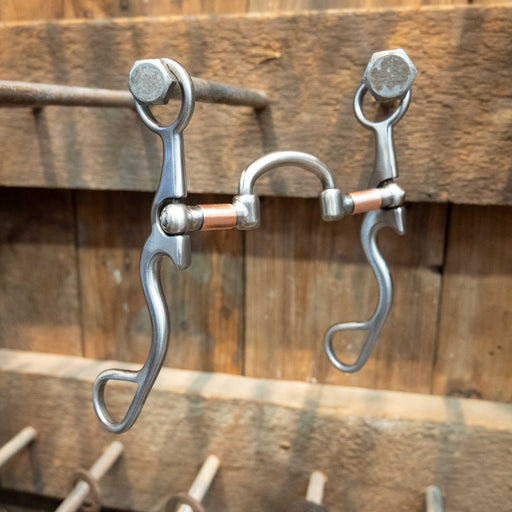 Kerry Kelley 02S Milkman Correction Bit Tack - Bits Kerry Kelley