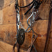 Professional Choice Smooth Snaffle Bridle Rig Tack - Rigs Professional's Choice