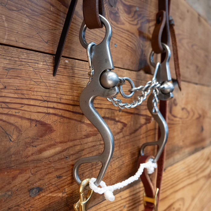 Flaharty Twisted Wire Lifesaver Bridle Rig
