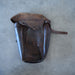 Used Vintage German Leather Saddle Bag Sale Barn Teskey's   