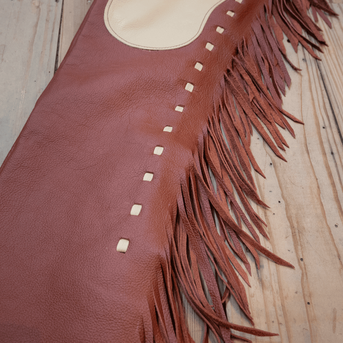 Small Youth Stepthrough Chaps