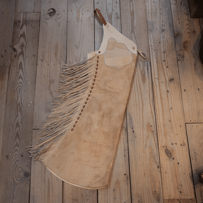 Clint Gregory Roughout Stepthrough Chaps