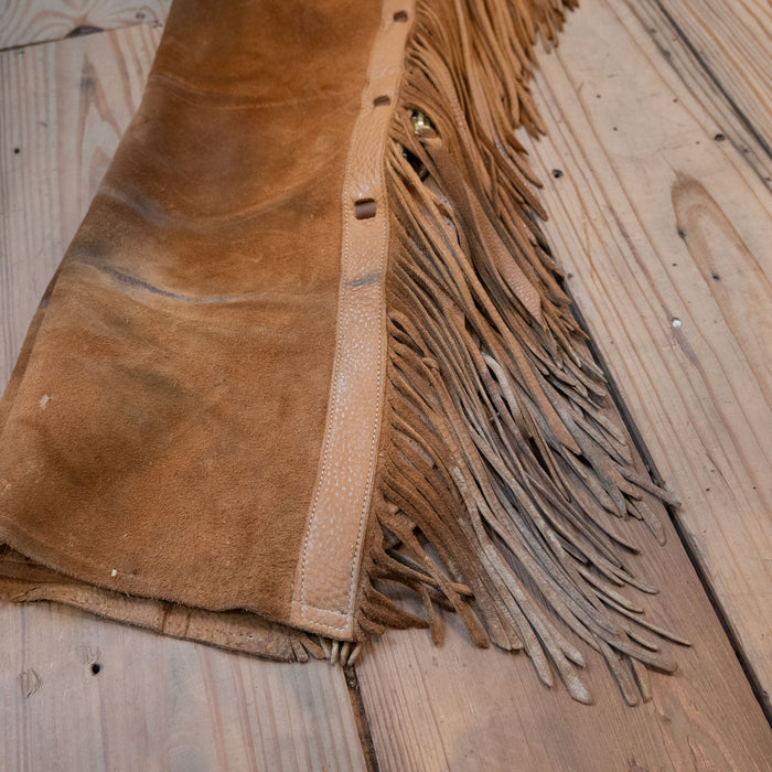 Teskey's Roughout Stepthrough Chaps
