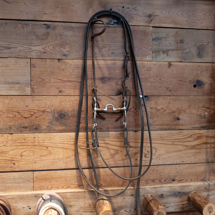 Correction Bit Bridle Rig