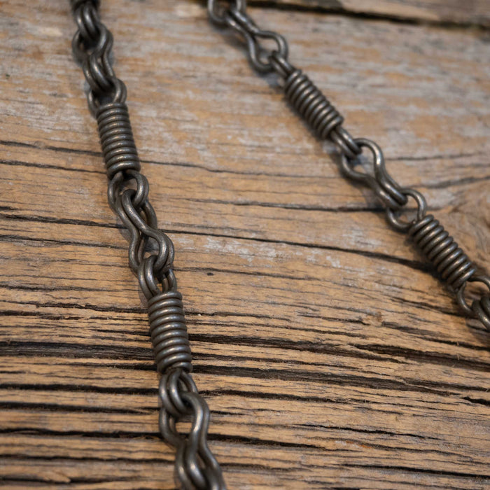 Jedidiah Rice 10 1/2" Rein Chains