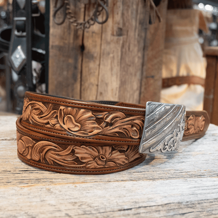 Randall Top Shelf 36" Handmade Western Belt