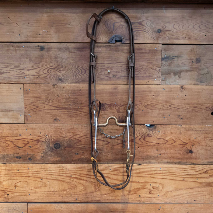 Partrade Metalab Solid Port Bridle Rig