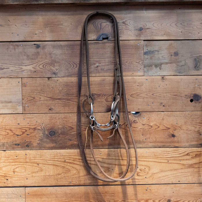 JD Bits O-Ring Dogbone Bridle Rig