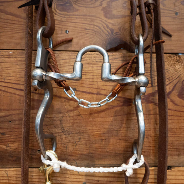 Flaharty Slow Twist Correction Bridle Rig