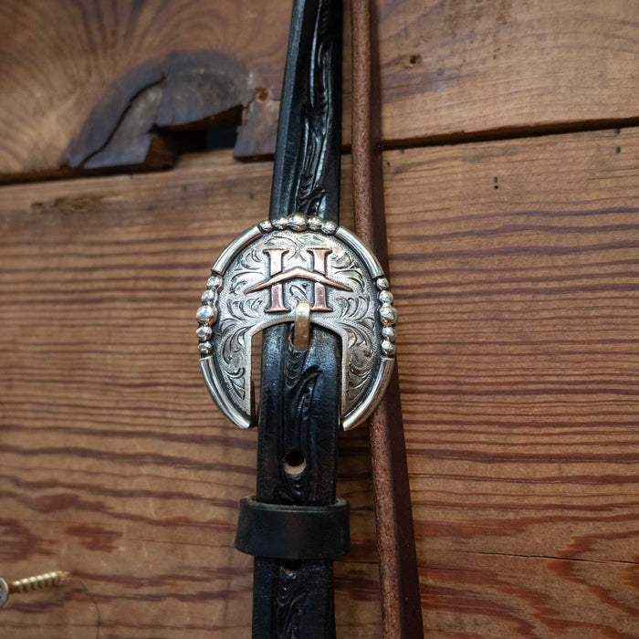 Hinge Port Bridle Rig