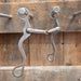 Smith Shanked Snaffle Bit Tack - Bits Smith