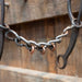 Gordy Alderson Chain Gag Bit w/Rings Tack - Bits Gordy Alderson