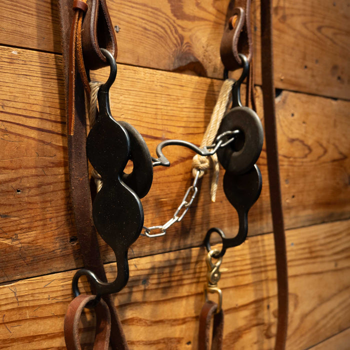 Ported Chain Bridle Rig
