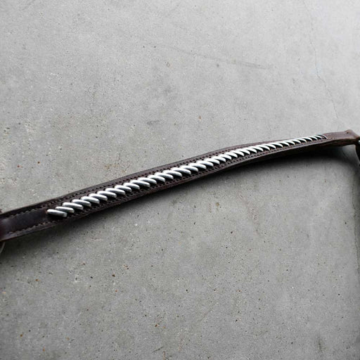 Used Breast Collar with Silver Accents Sale Barn Teskey's