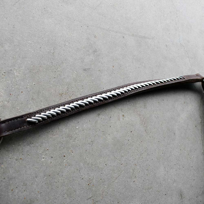 Used Breast Collar with Silver Accents Sale Barn Teskey's