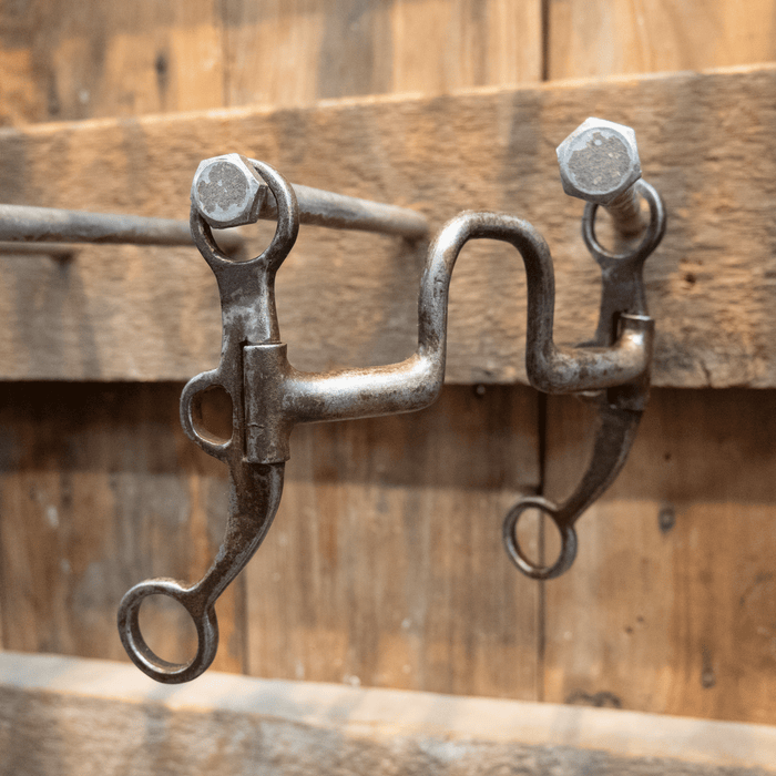 Ricky Trammell Solid Port Bit