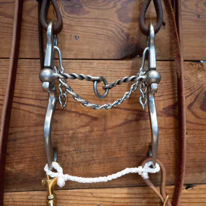 Flaharty Twisted Wire Lifesaver Bridle Rig