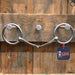 Flaharty O-Ring Square Snaffle Bit Tack - Bits Flaharty