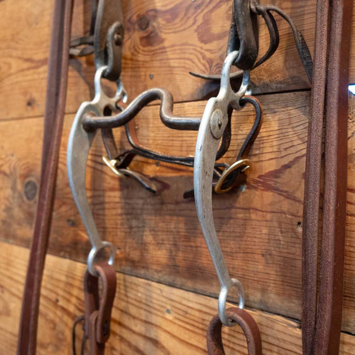 Port Bridle Rig Tack - Rigs MISC