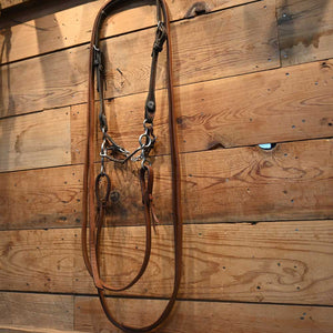 Barrel Rig - Twisted Circle Gag -  RIG589 Tack - Rigs MISC   