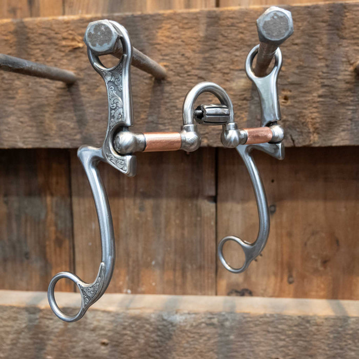 Fancy Kerry Kelley 7 20 w/Cricket Bit