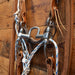 CHS Correction Bridle Rig w/Martingale Tack - Training Cow Horse Supply