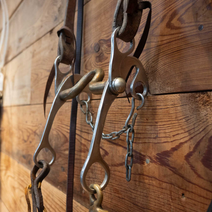 Partrade Metalab Solid Port Bridle Rig