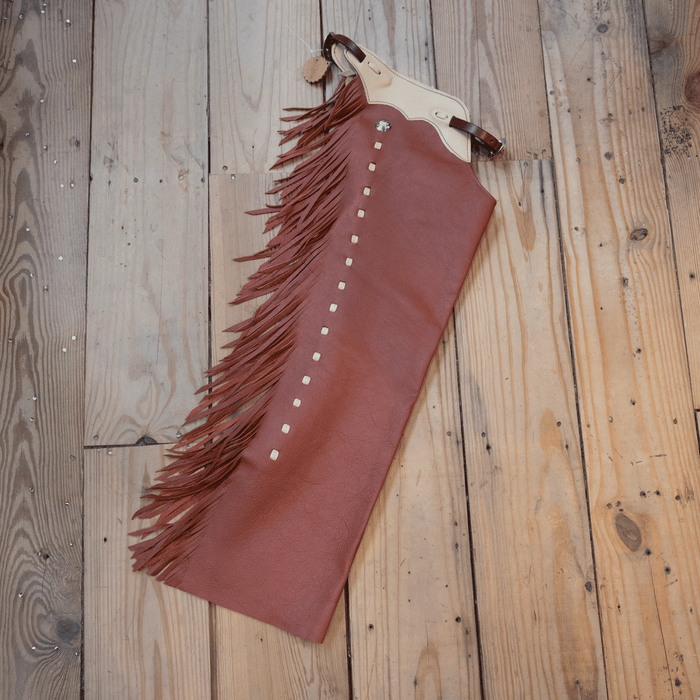 Small Youth Stepthrough Chaps