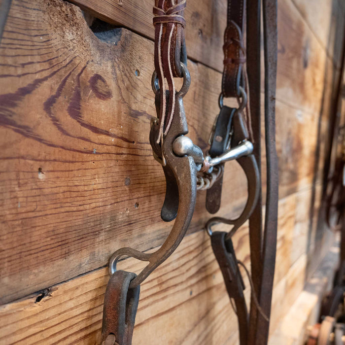 Kerry Kelley 65 Dogbone Bridle Rig
