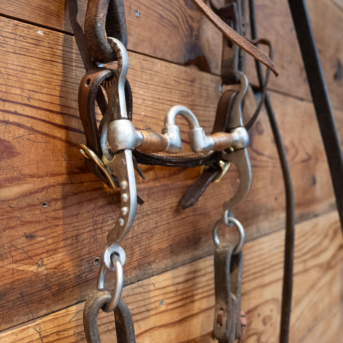 Correction Bit Bridle Rig