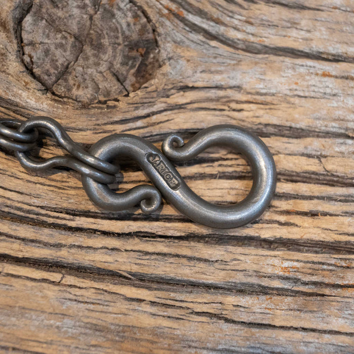 Jedidiah Rice 10 1/2" Rein Chains