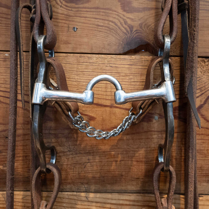 Classic Equine Correction Bridle Rig