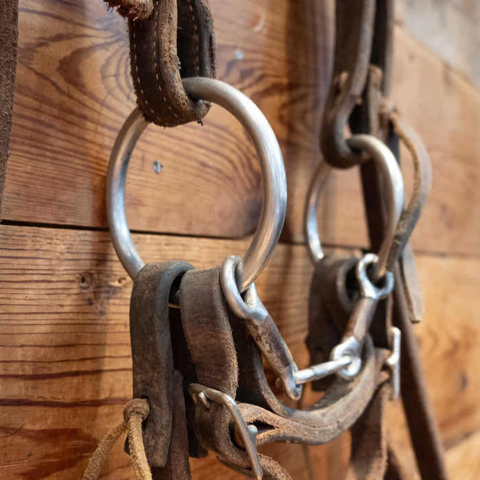 JD Bits O-Ring Dogbone Bridle Rig