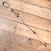Handmade 30" Quirt w/Popper Tack - Whips, Crops & Quirts MISC