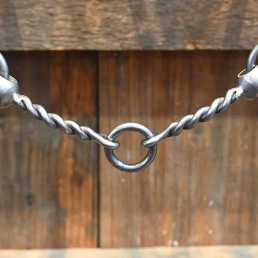 Flaharty Lil Betty Twisted Wire Life Saver Tack - Bits Flaharty