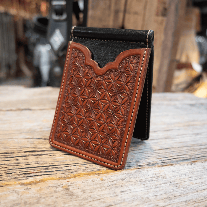 King's Saddlery Leather Wallet